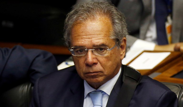 Paulo Guedes