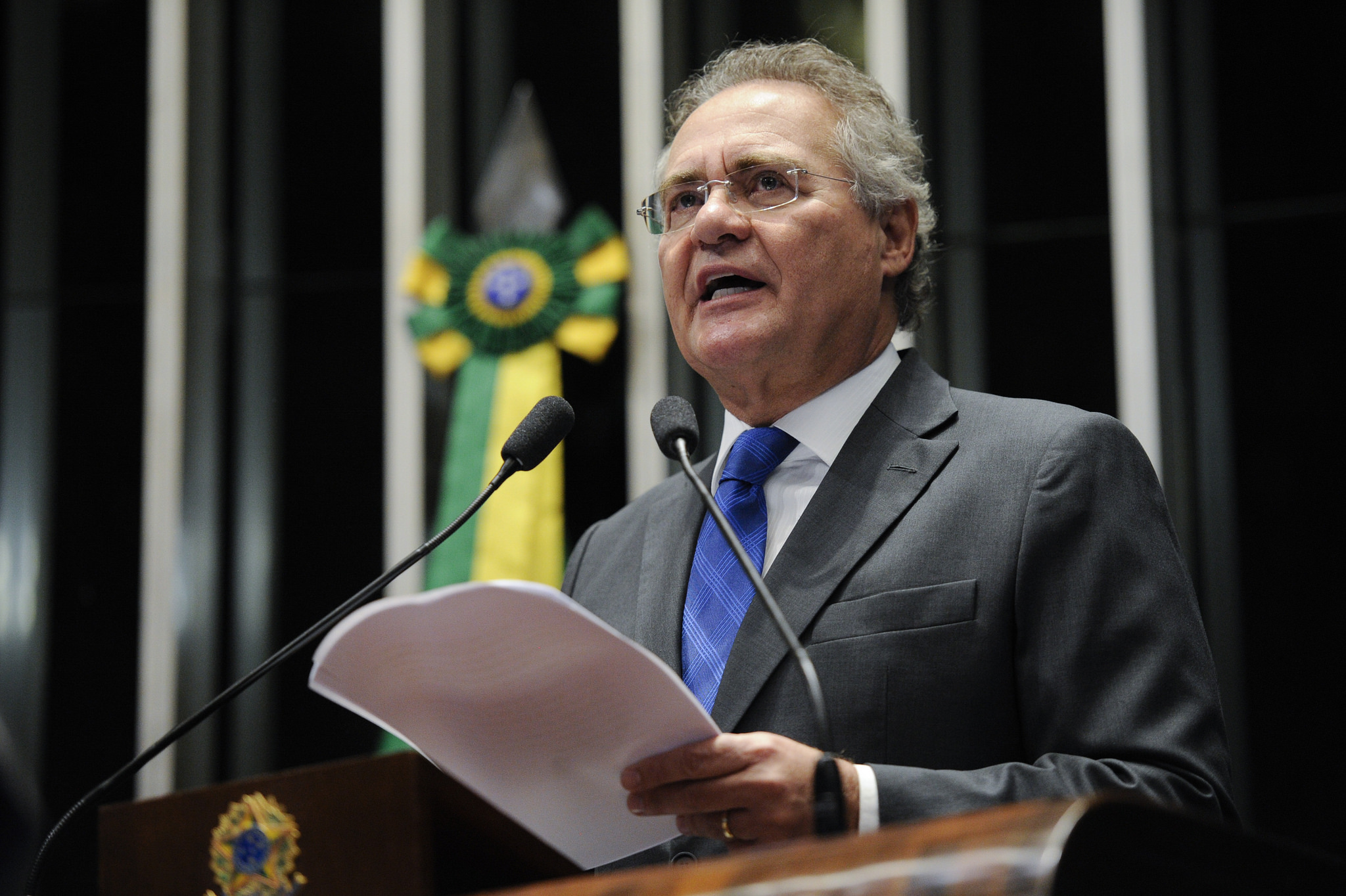Renan Calheiros articula indicação na CCJ