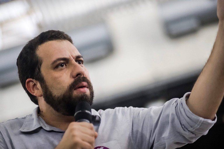 Boulos lembra que Fux suspendeu a investigação de Queiroz