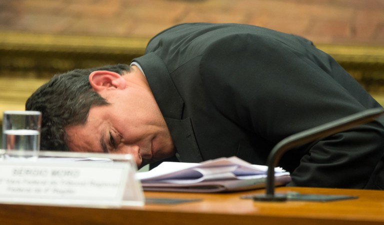 Congresso deve abrir CPI sobre Moro e Dallagnol