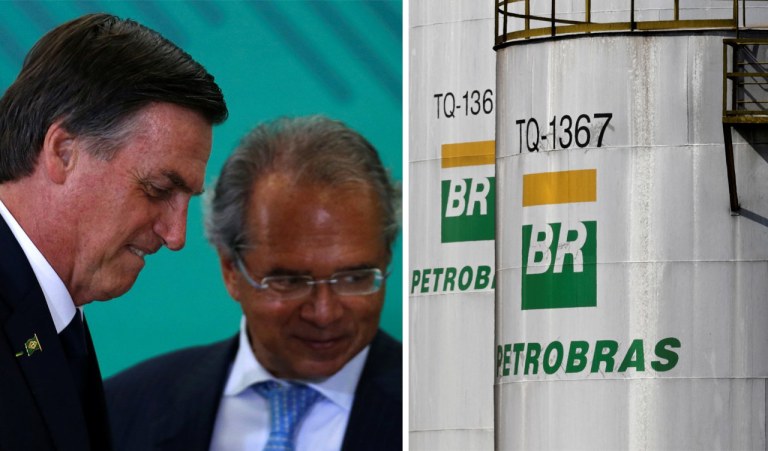 Frente contra venda da Petrobras será lançada no Congresso Nacional
