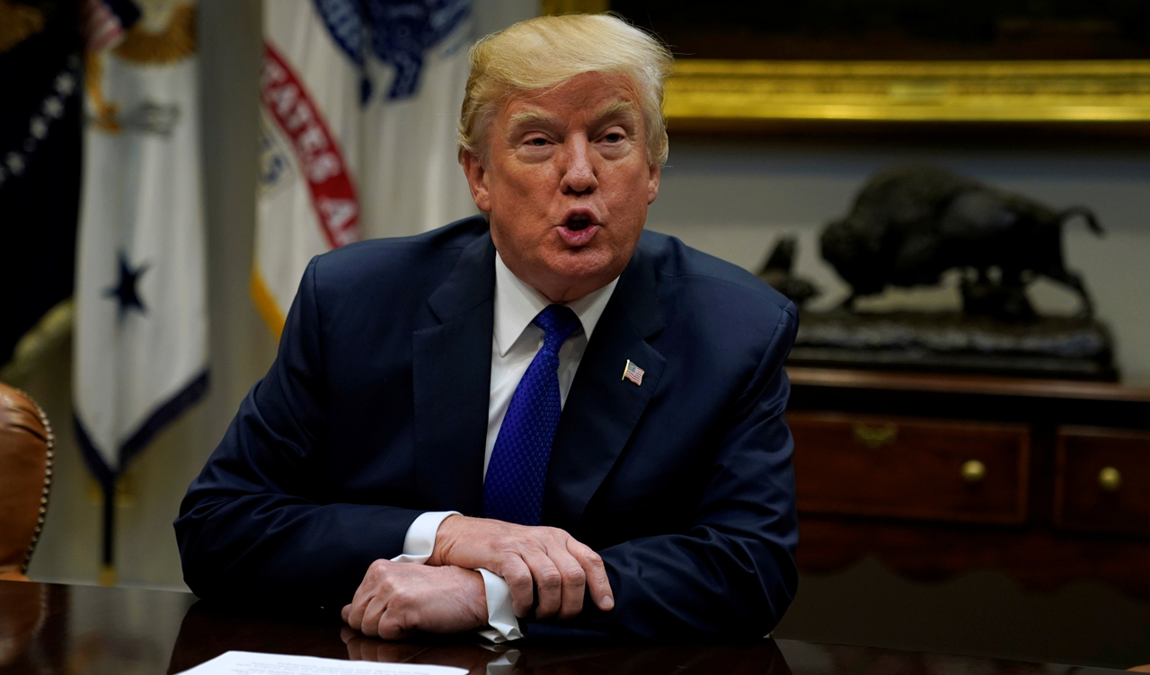 Obesidade dos militares pode frustrar planos de Trump