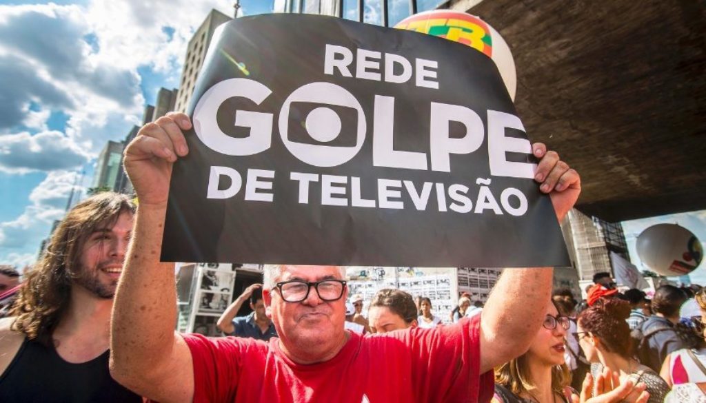 Globo quis intimidar Glenn e se deu mal
