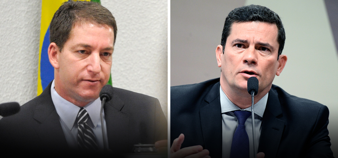 Glenn enquadra Moro: continua mentindo