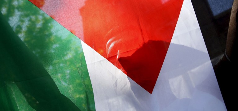 Palestina rechaça proposta estadunidense de acordo com Israel