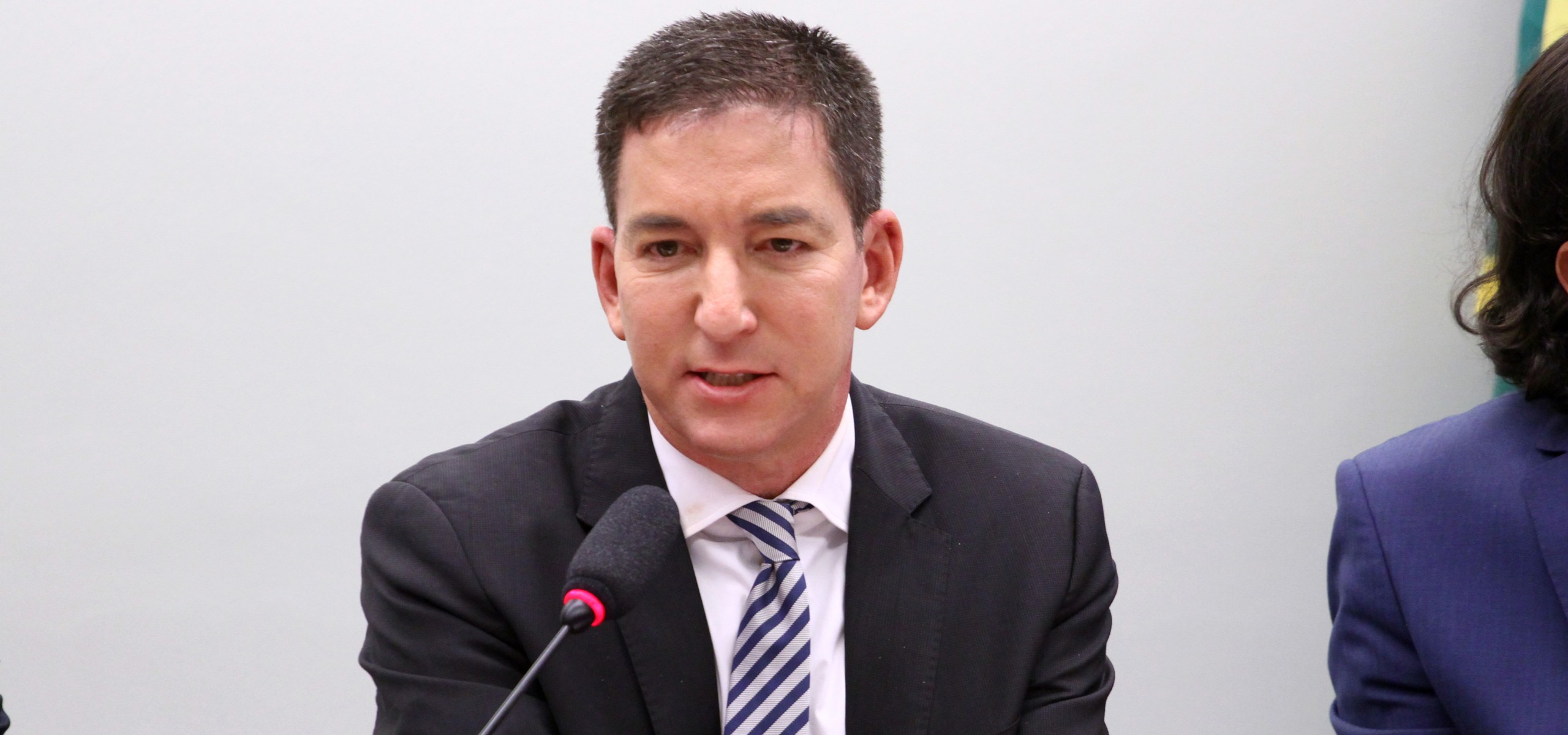 Glenn Greenwald