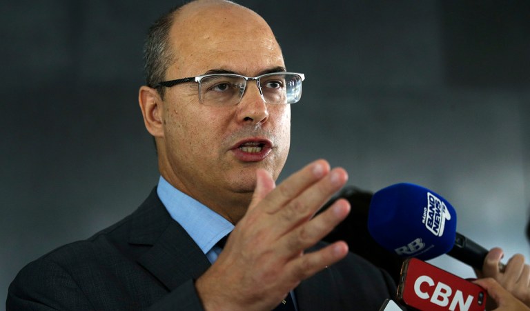 'Não me lembro', diz professor que Witzel apontou como seu orientador em Harvard