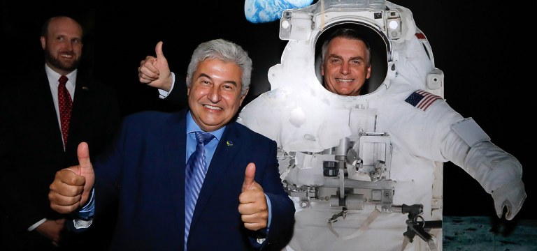 (BrasÃ­lia - DF, 03/07/2019) Coquetel de recepÃ§Ã£o para celebrar o 243Âº AniversÃ¡rio da IndependÃªncia dos Estados Unidos da AmÃ©rica.rFoto: Carolina Antunes/PR