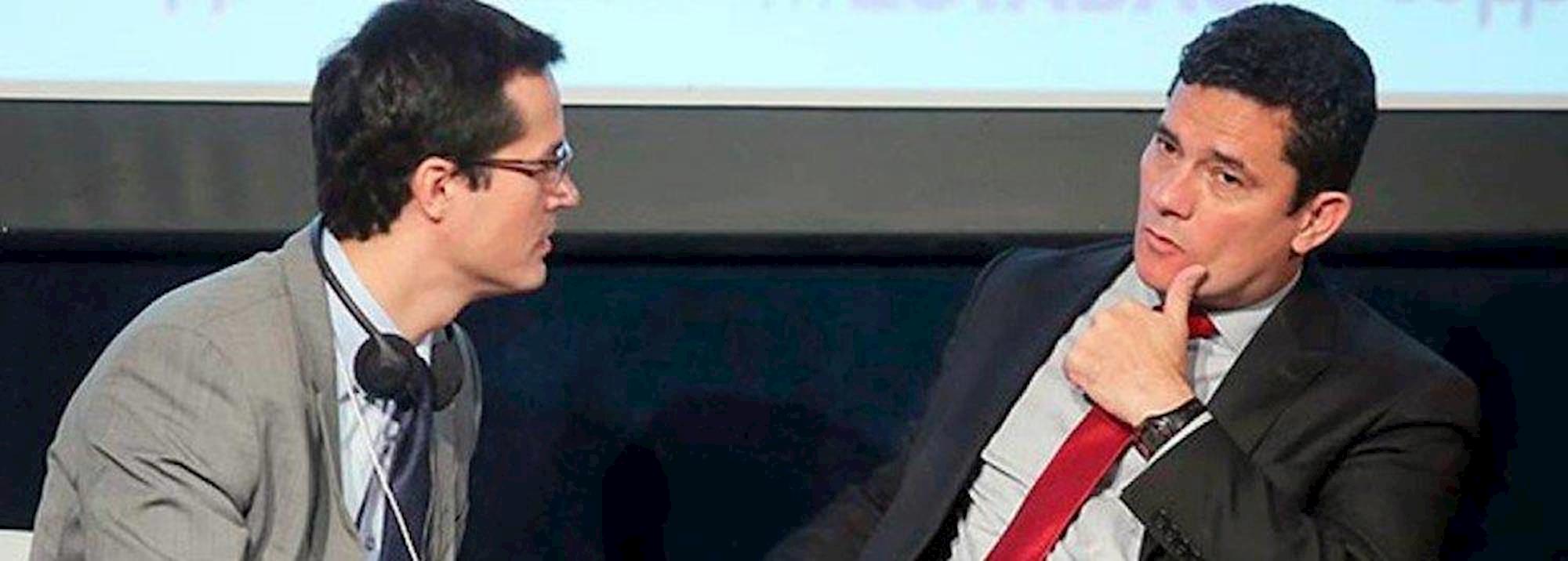 Advogados pedem ao STJ a prisão de Moro, Dallagnol e outros três da Lava Jato