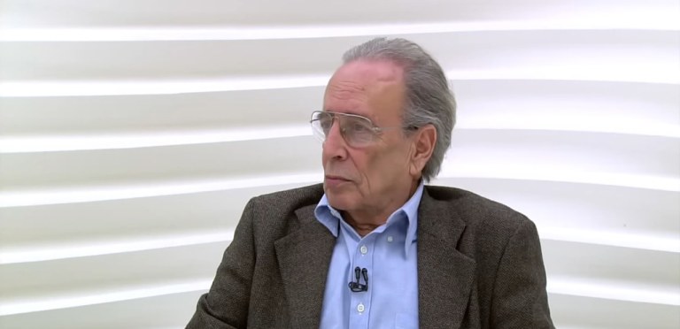 Mídia foi parceria da delinquência de Moro, diz Janio de Freitas