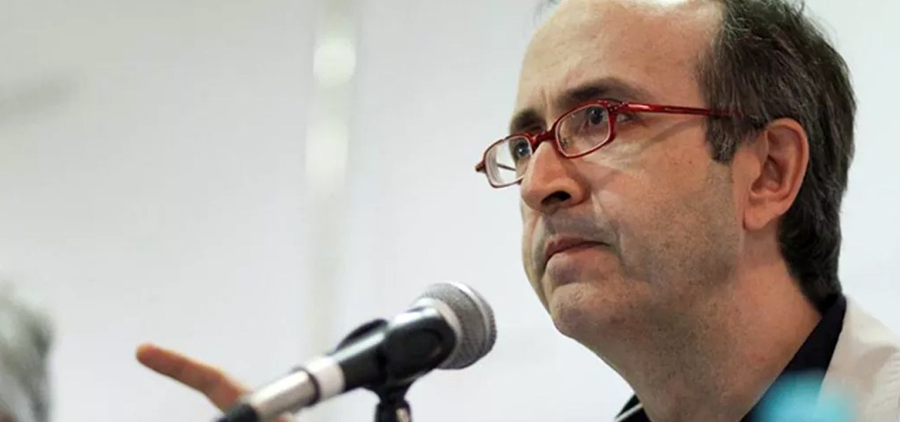 Jornalista Reinaldo Azevedo