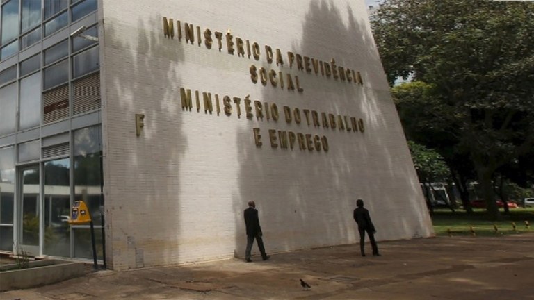 Brasília - Ministério do Trabalho