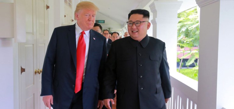 Mike Pompeo volta à Coreia do Norte para debater desnuclearização