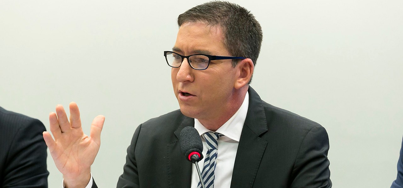 Glenn Greenwald