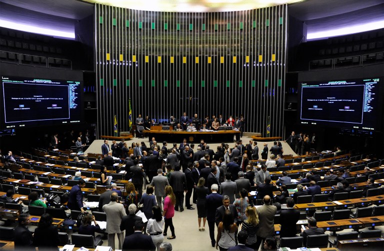 O velho sonho do parlamentarismo