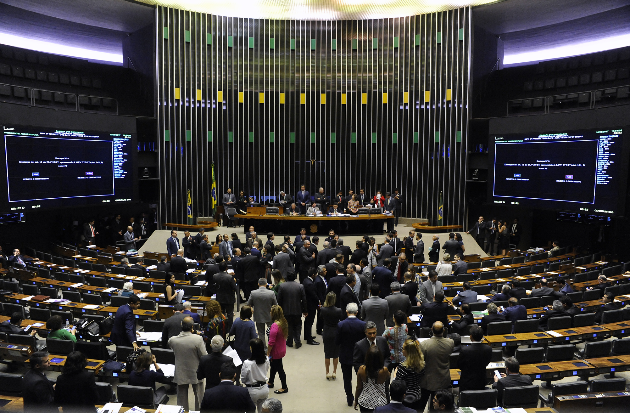 O velho sonho do parlamentarismo