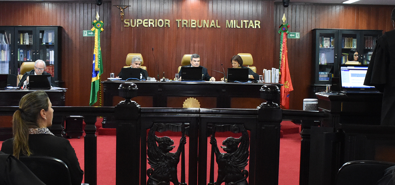 Superior Tribunal Militar