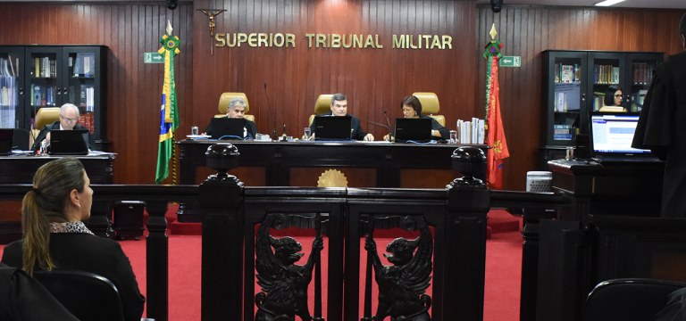 Superior Tribunal Militar