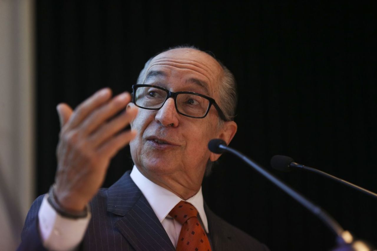 Ex-secretario especial da Receita Federal, Marcos Cintra
