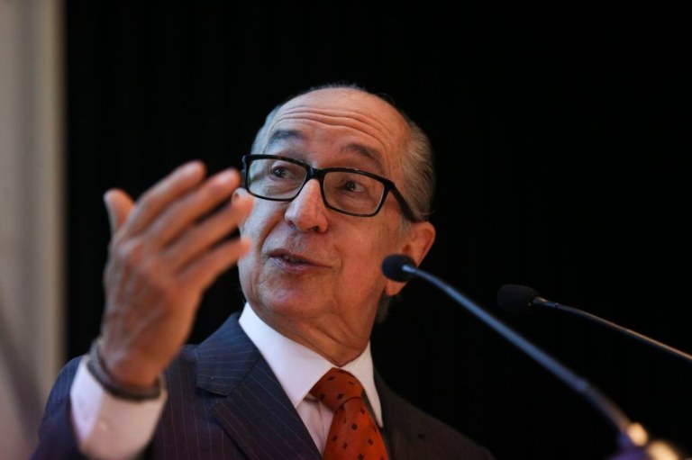Ex-secretario especial da Receita Federal, Marcos Cintra