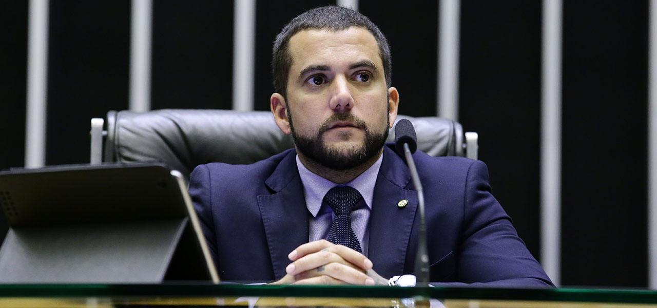 Dep. Carlos Jordy (PSL - RJ)