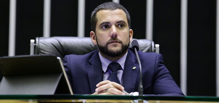 Dep. Carlos Jordy (PSL - RJ)