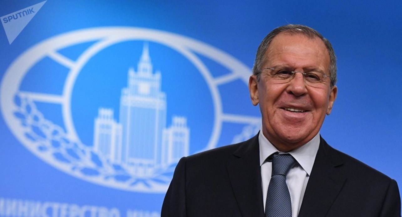 Sergei Lavrov