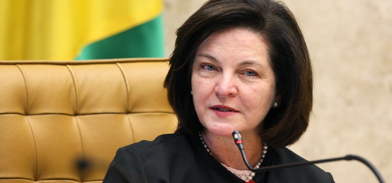 Procuradora-geral da República Raquel Dodge.