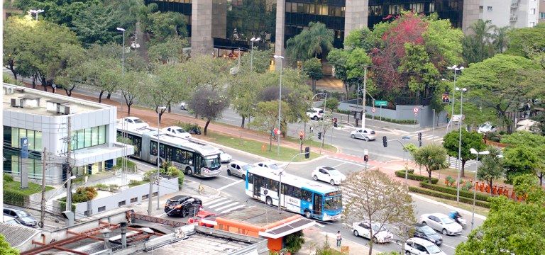 Av. Faria Lima, São Paulo