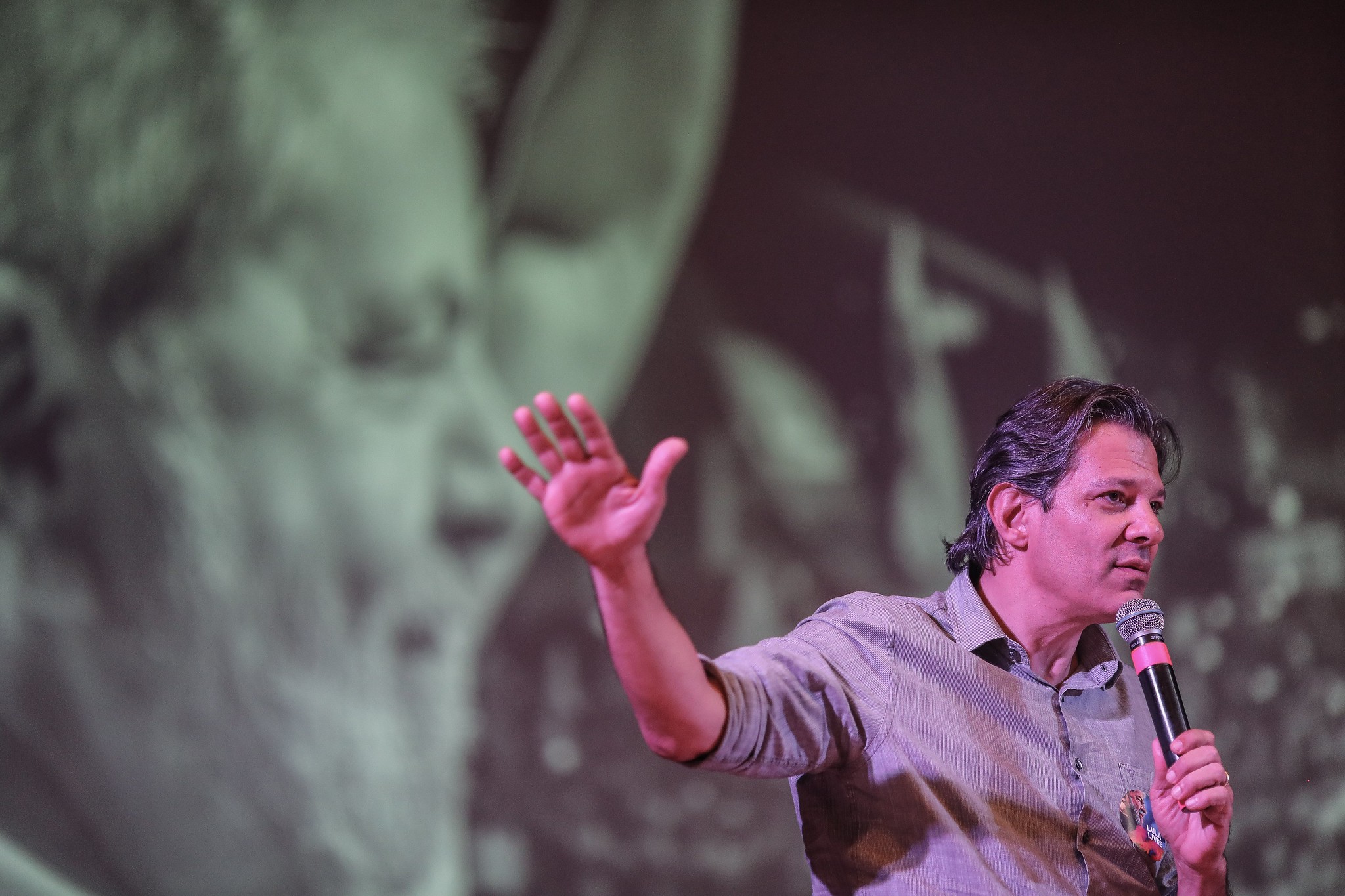 Fernando Haddad