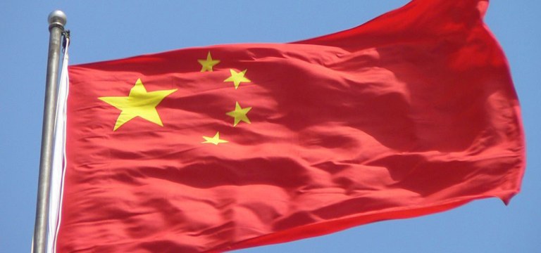 Bandeira da China