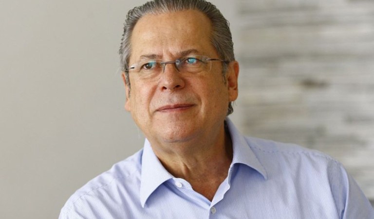 Ex-ministro José Dirceu