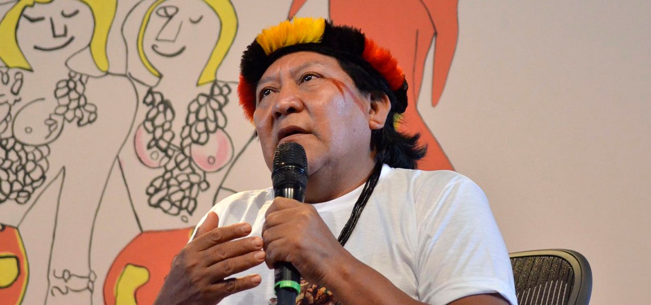 Davi Kopenawa