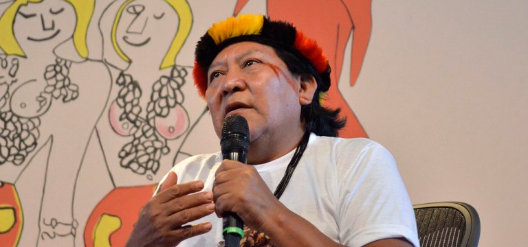 Davi Kopenawa