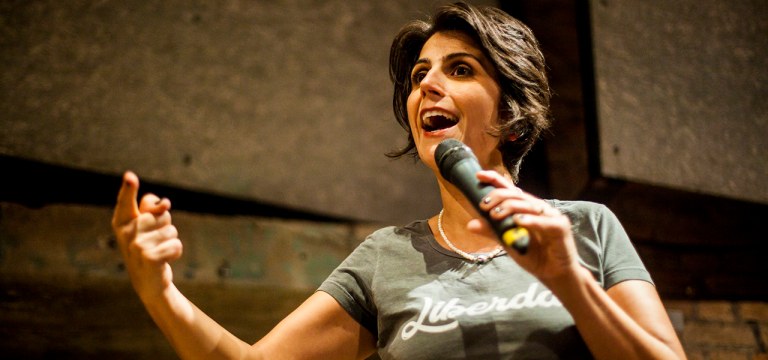 Manuela D´Ávila