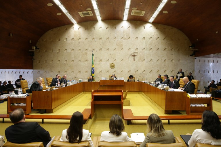 STF faz parte do golpe a favor do desmonte do Estado e dos direitos trabalhistas