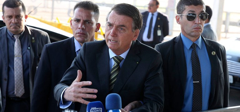 Jair Bolsonaro