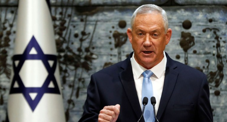 Benny Gantz