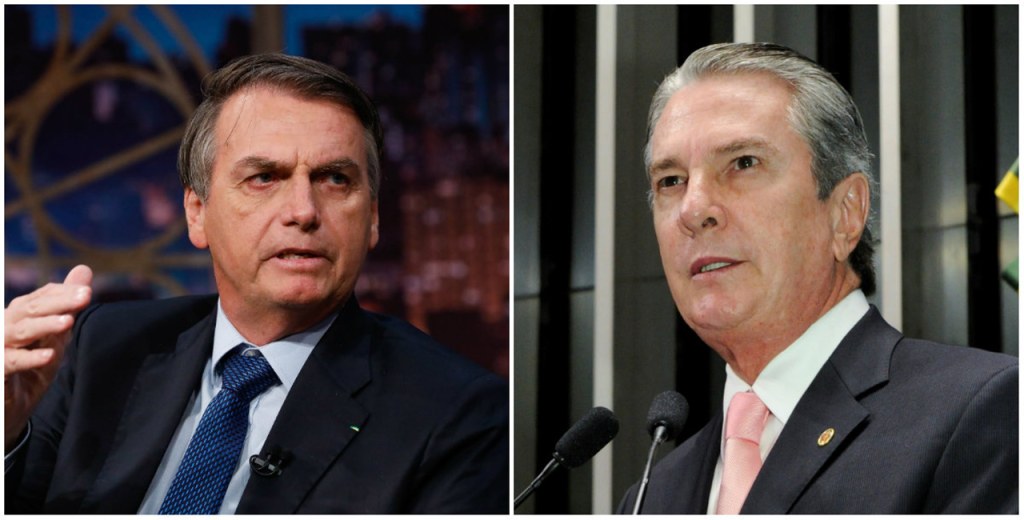 Depois de Collor, Bolsonaro é o próximo da fila