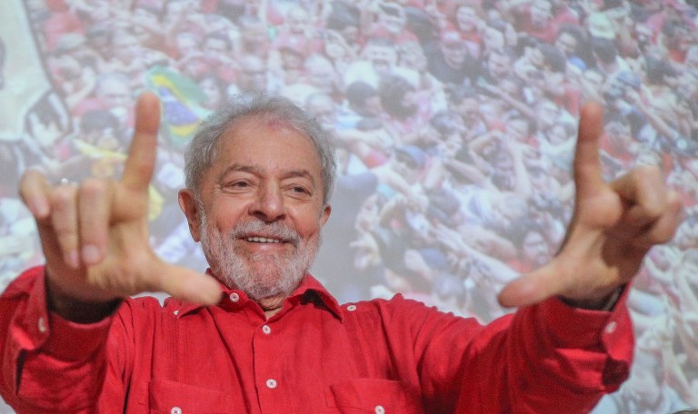 Luiz Inácio Lula da Silva