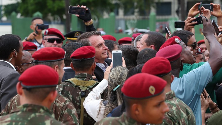 Jair Bolsonaro
