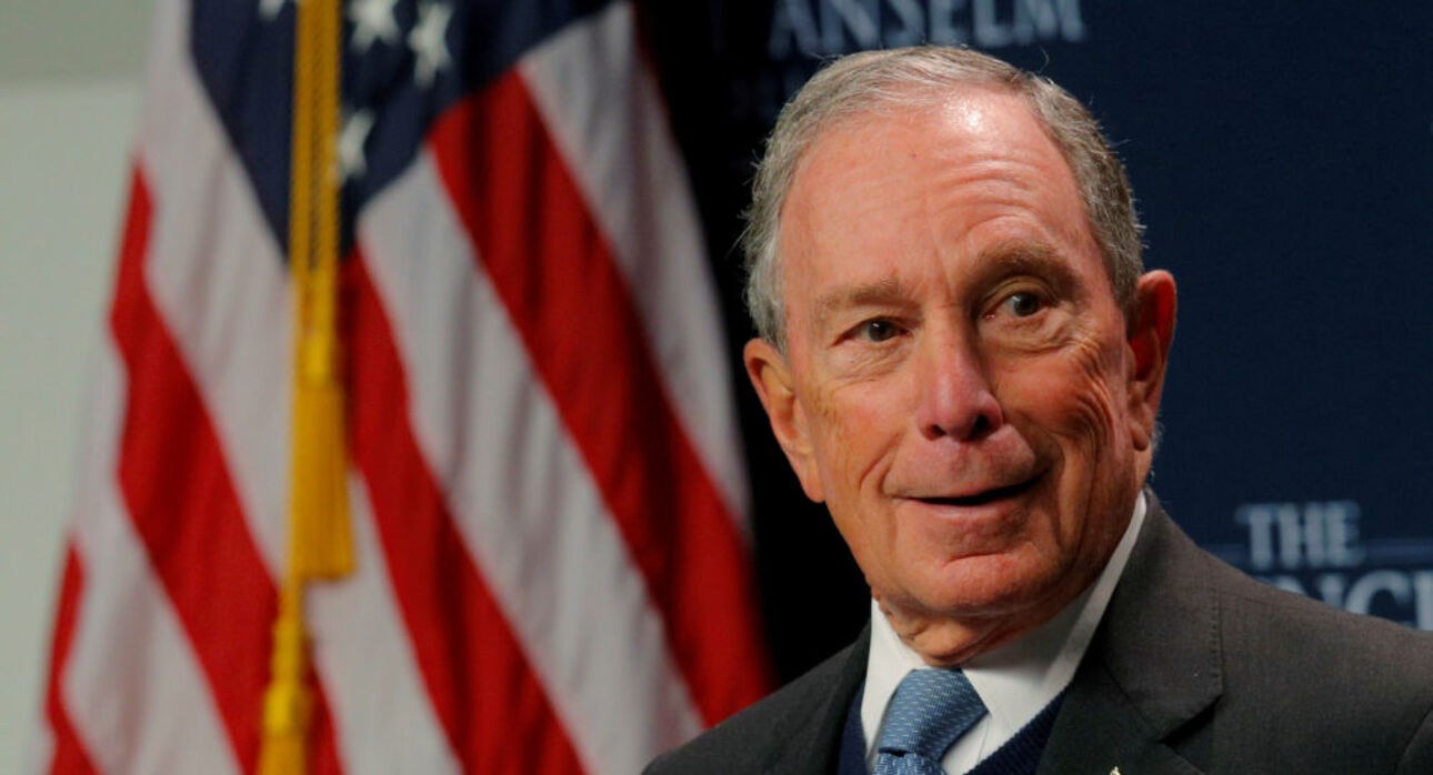 Michael Bloomberg