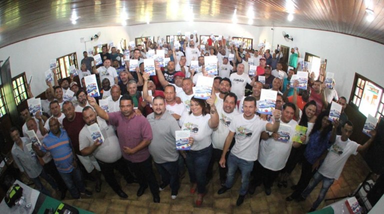 Lançamento do livro O Golpe do Capital contra o Trabalho