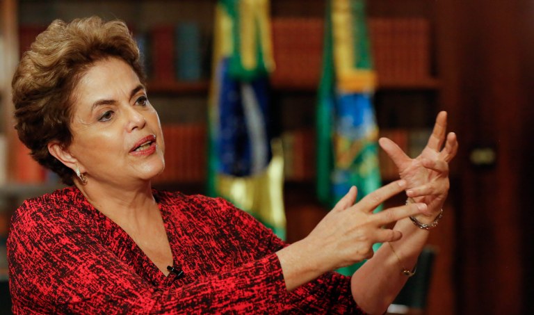 As saídas da crise passam por Dilma