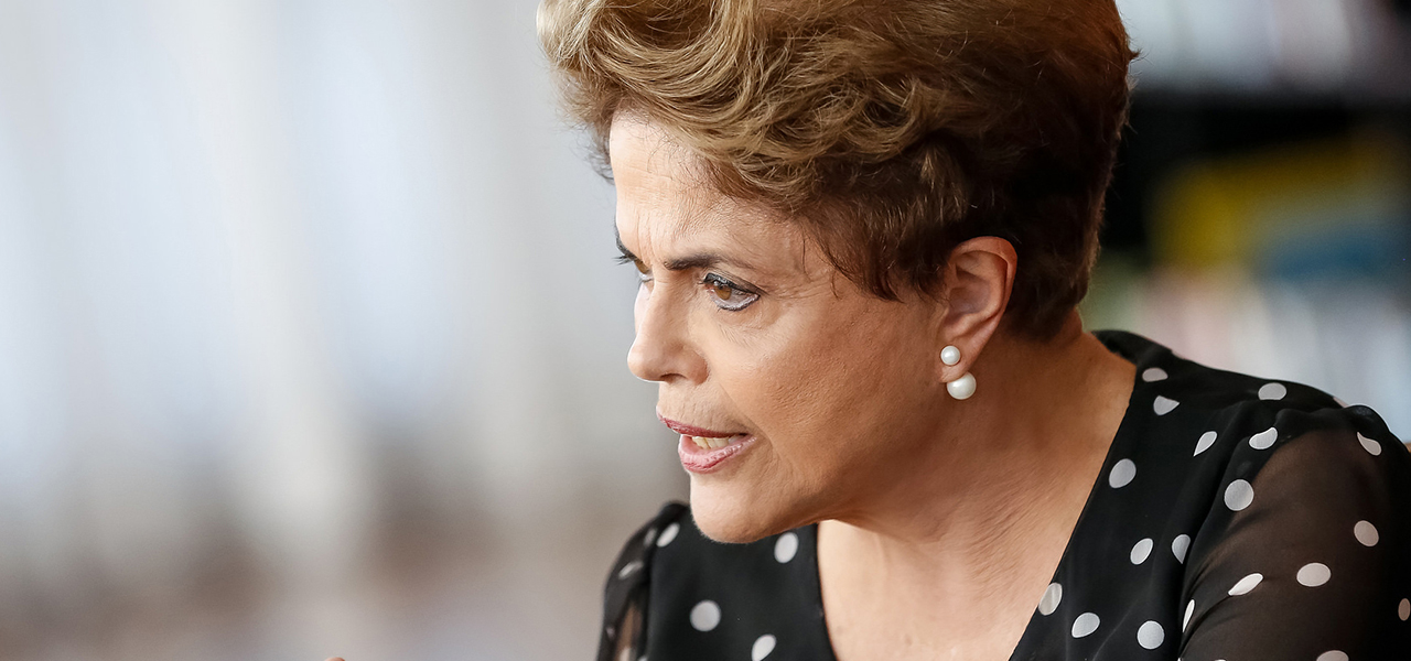 Ex-presidente Dilma Rouseff