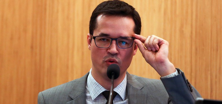 Procurador Deltan Dallagnol