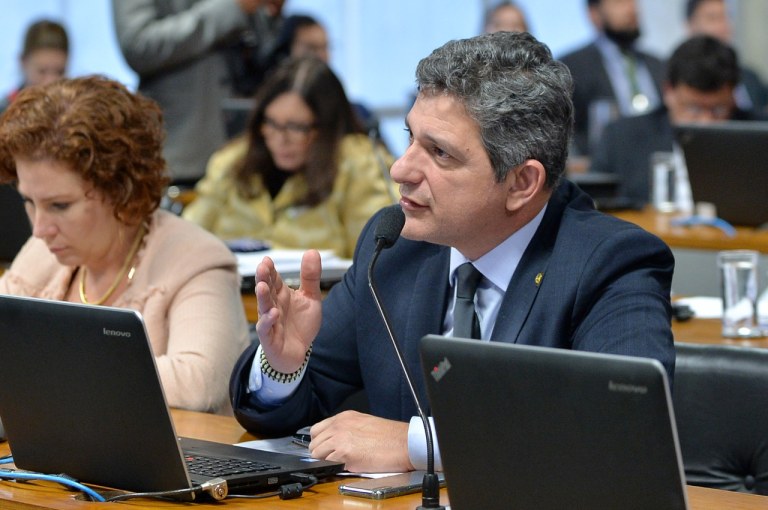 Senador Rogério Carvalho (PT-SE)