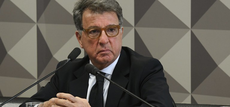 Empresário Paulo Marinho