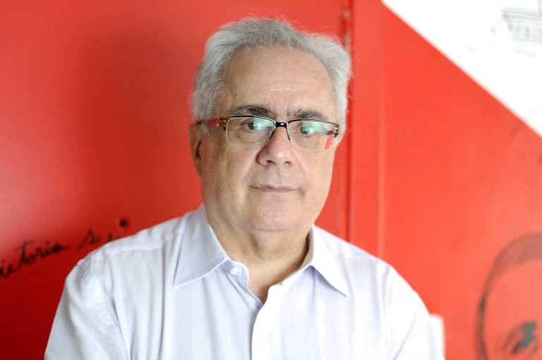 Jornalista Luis Nassif