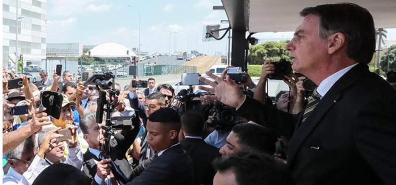 Jair bolsonaro